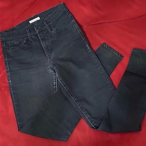 📦3 for $20📦 Levi’s 720 Skinny Black Jeans❤️